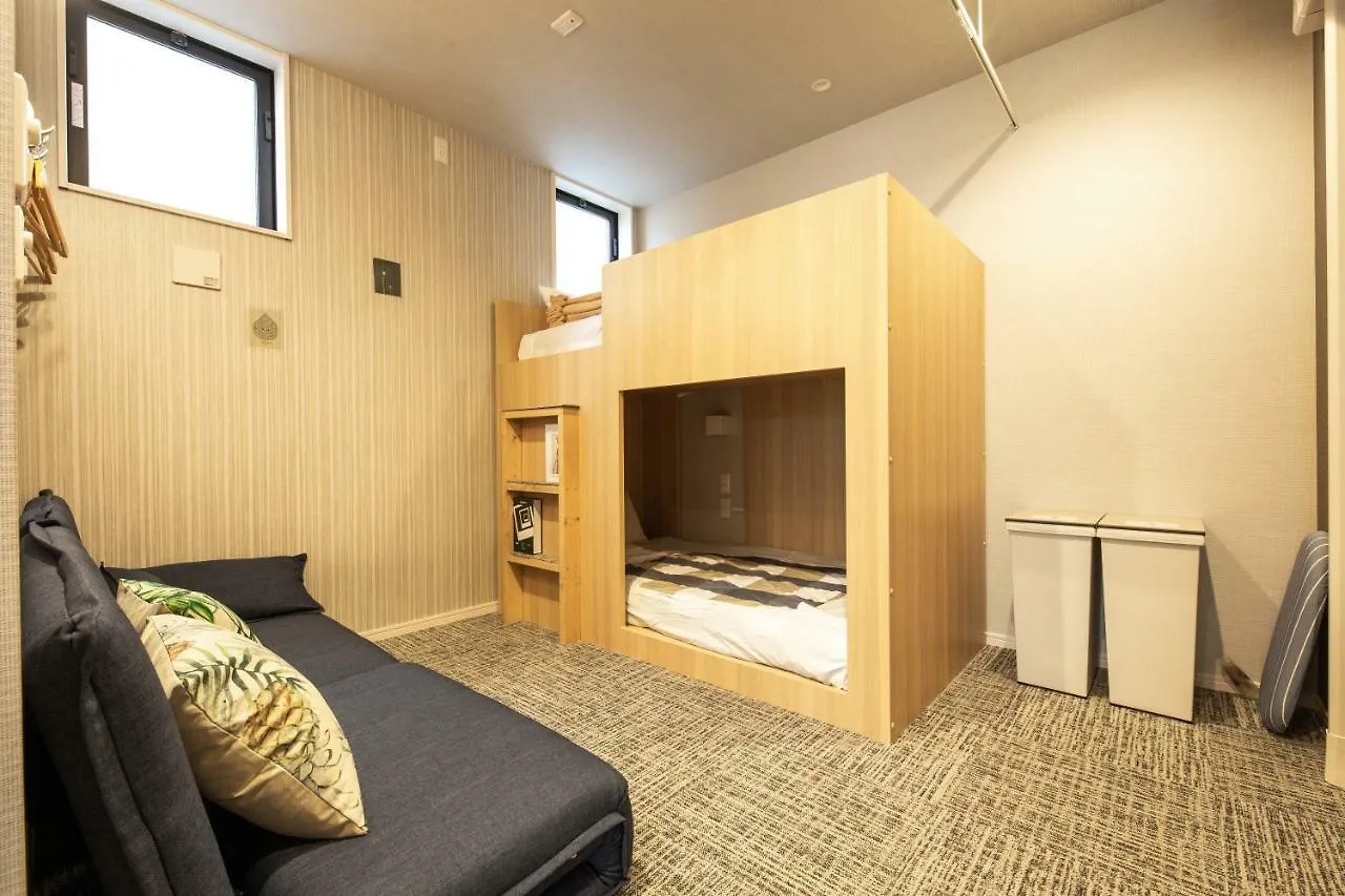 Aparthotel Loft Hotel Tokyo #Asakusa