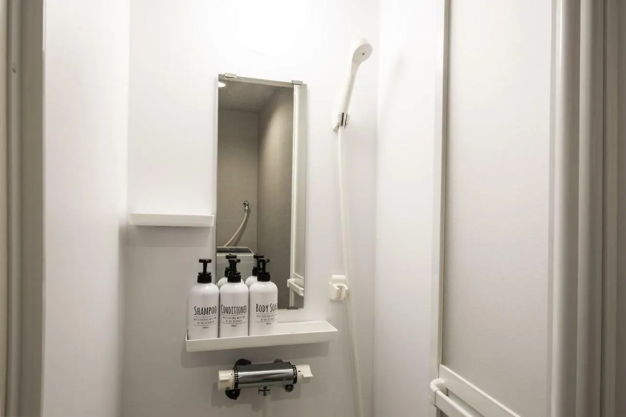 Loft Hotel Tokyo #Asakusa 3*,