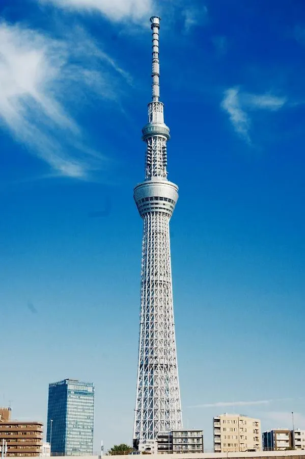 Loft Hotel Tokyo #Asakusa Japan