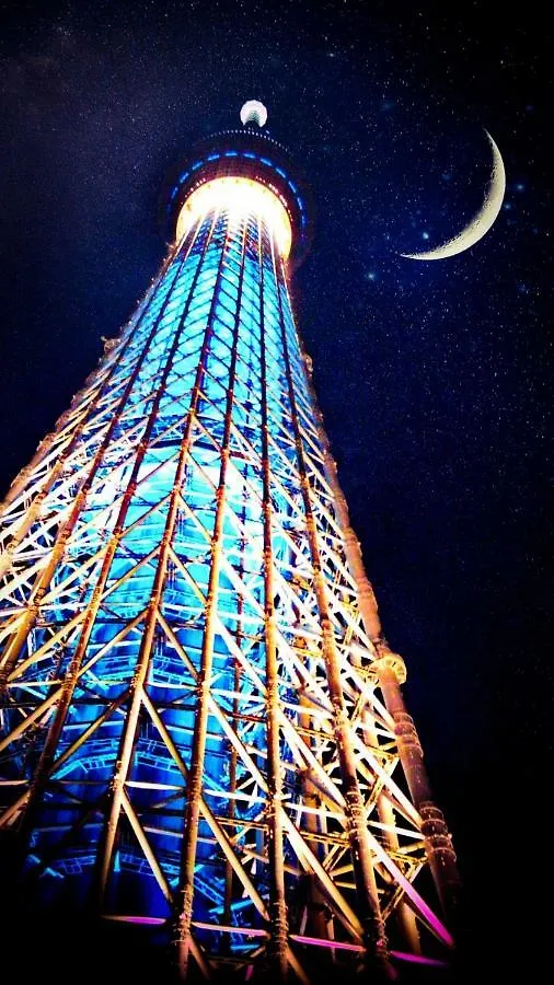 Loft Hotel Tokyo #Asakusa 3*,  Japan