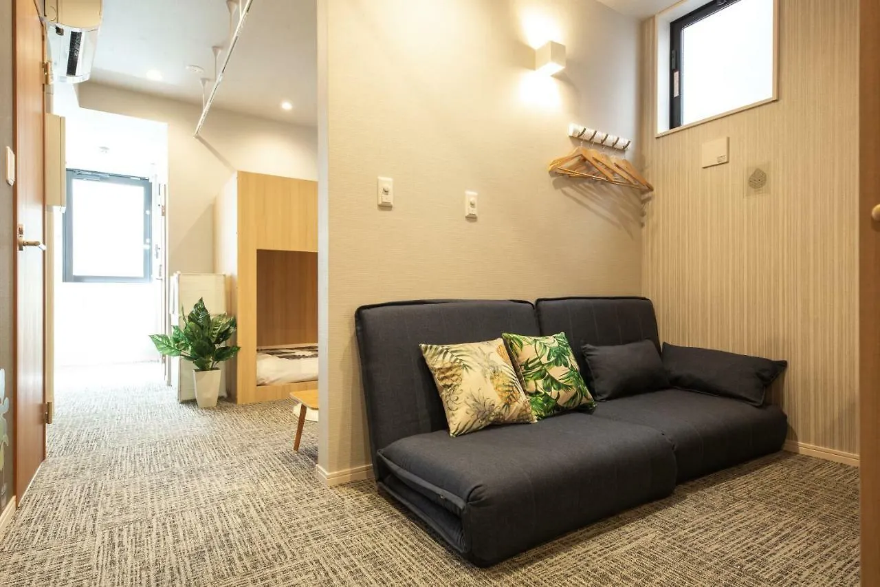 Loft Hotel Tokyo #Asakusa