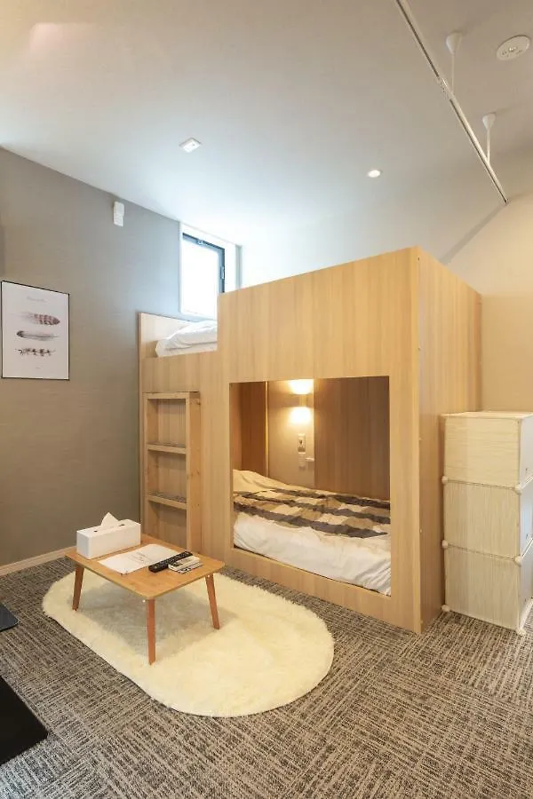 Loft Hotel Tokyo #Asakusa