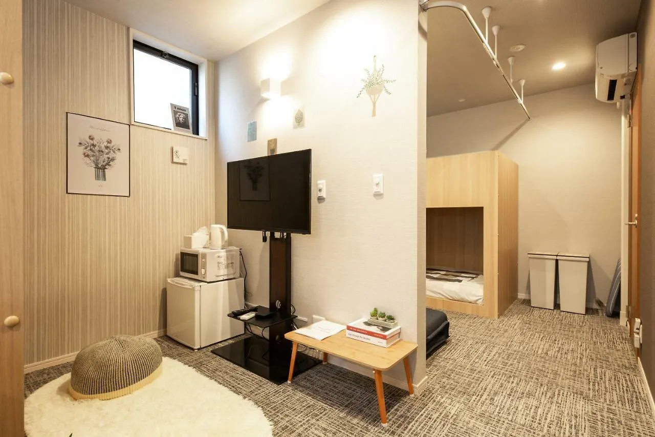 Loft Hotel Tokyo #Asakusa Aparthotel