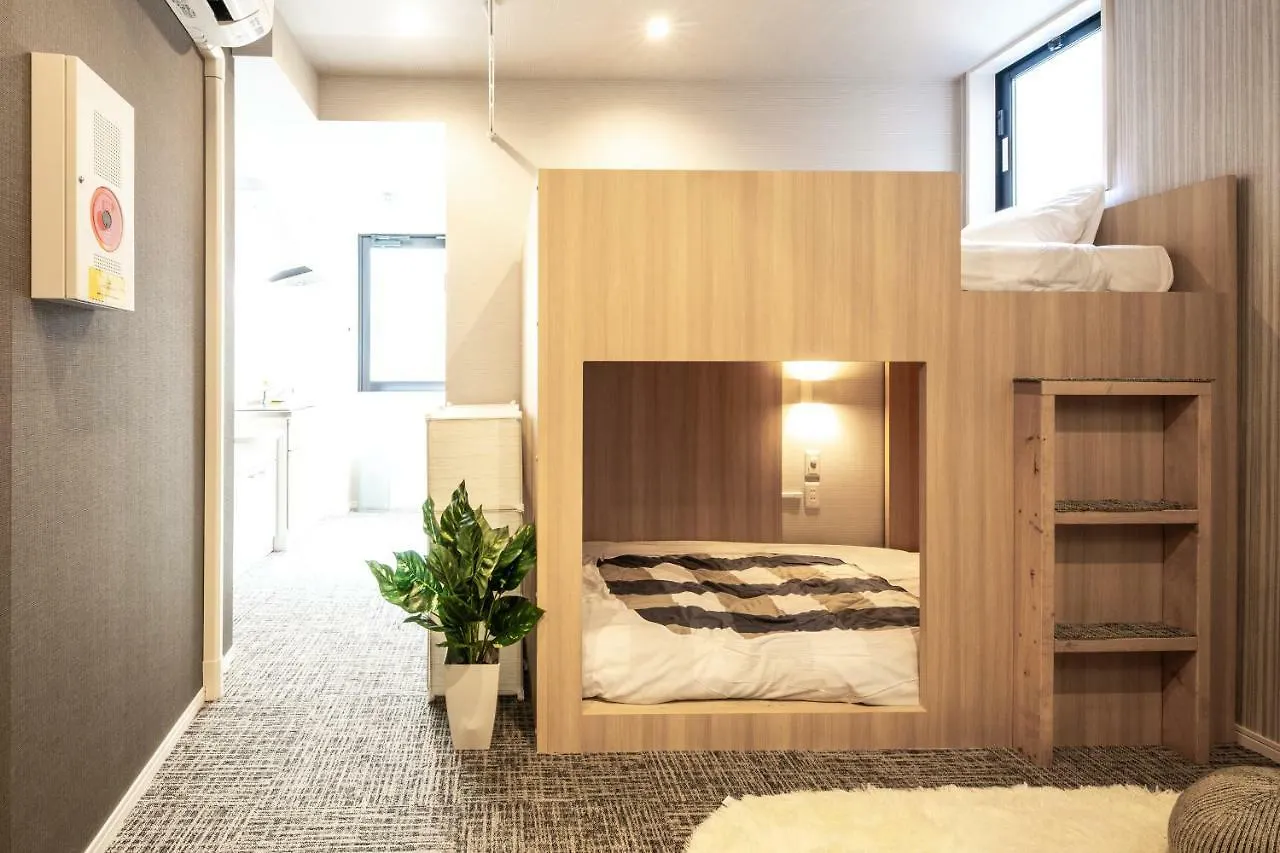*** Aparthotel Loft Hotel Tokyo #Asakusa Japan