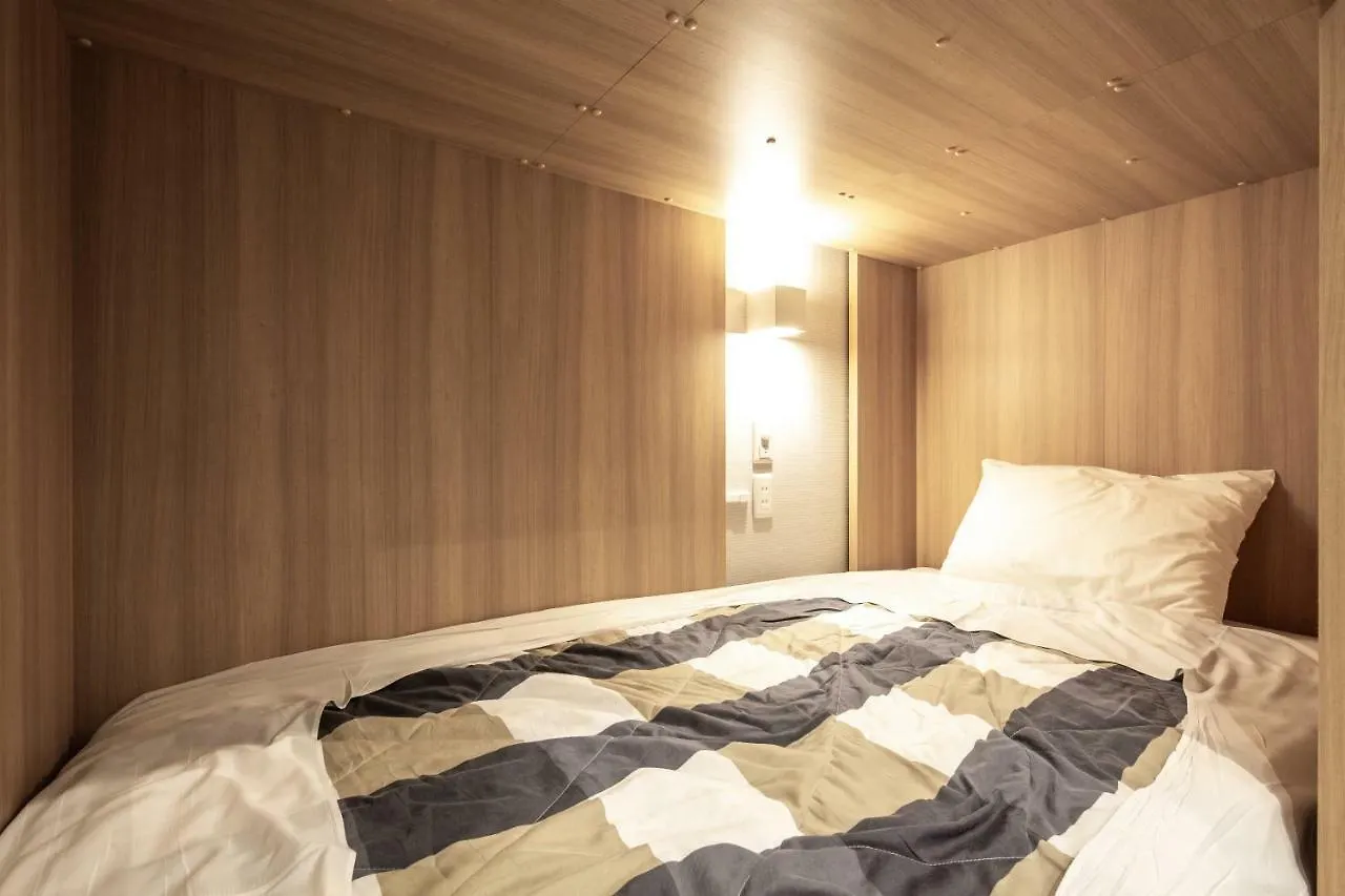 Loft Hotel Tokyo #Asakusa 3*,