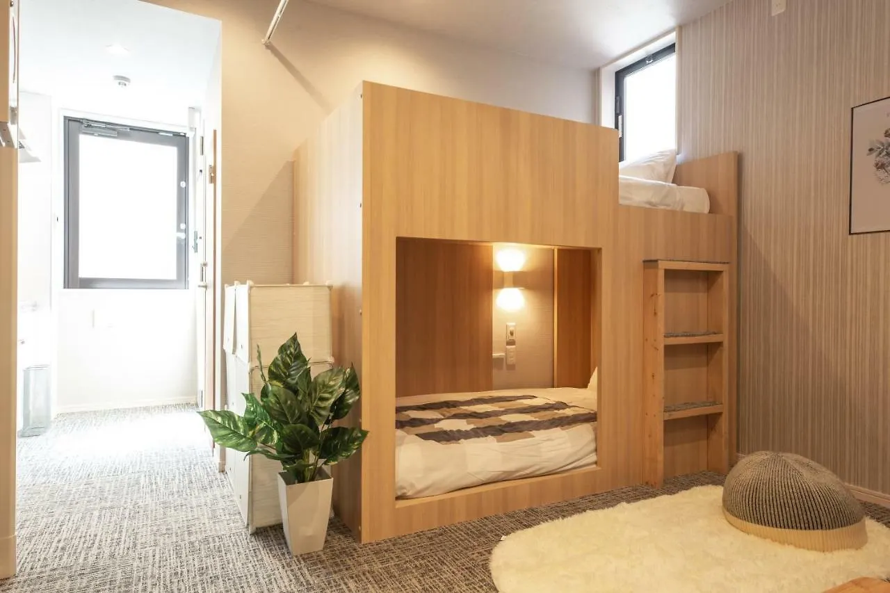 Loft Hotel Tokyo #Asakusa