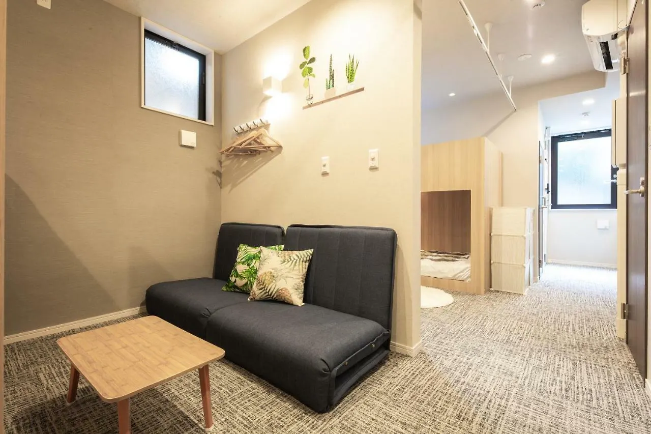Loft Hotel Tokyo #Asakusa Aparthotel