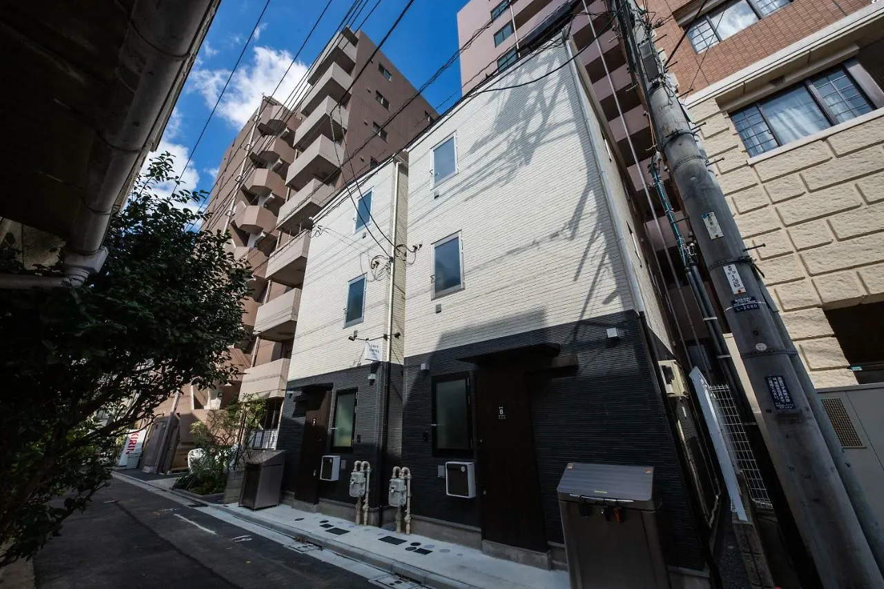 Loft Hotel Tokyo #Asakusa Aparthotel