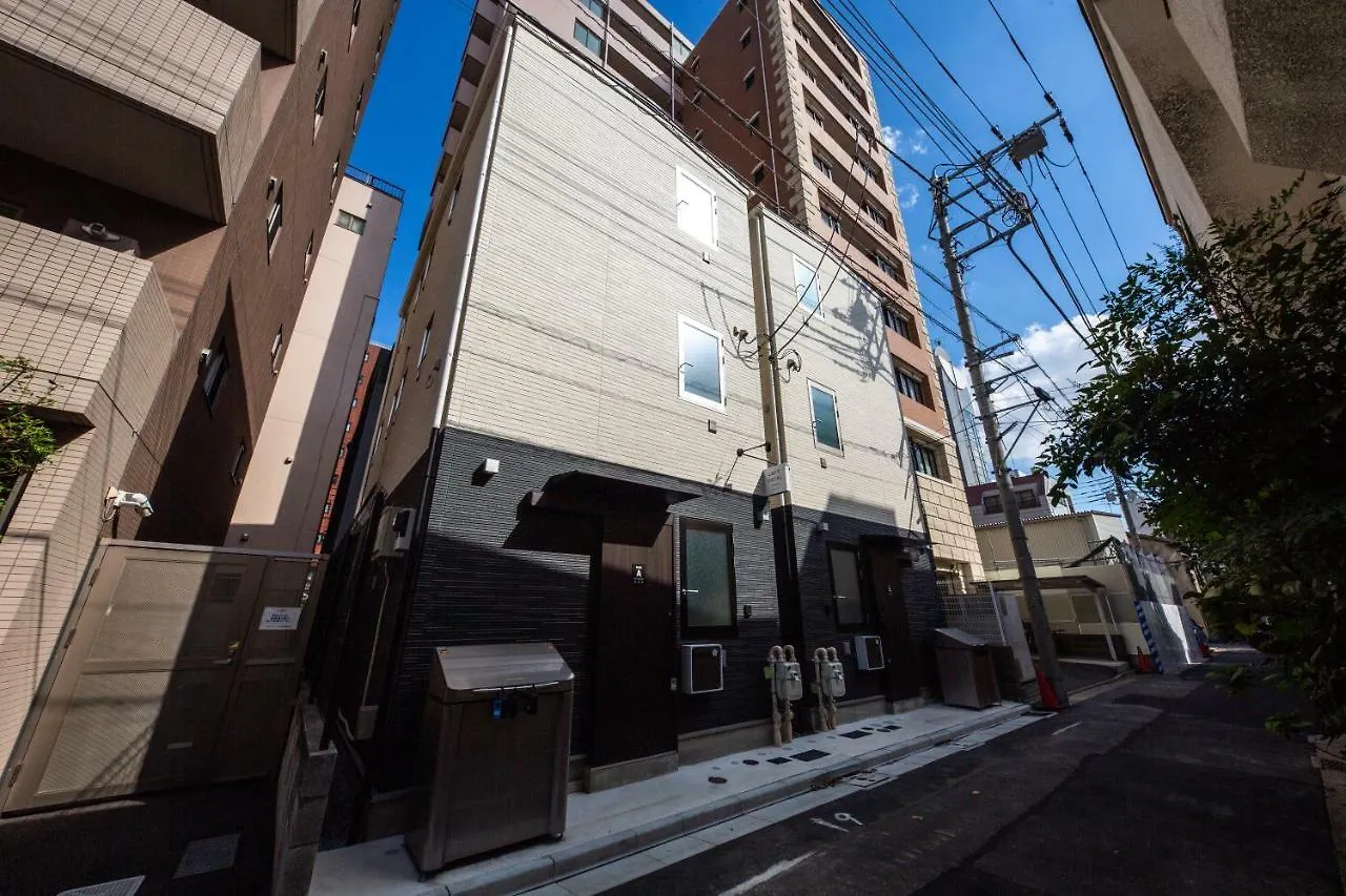 *** Aparthotel Loft Hotel Tokyo #Asakusa Japan