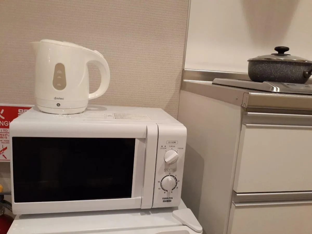 Aparthotel Loft Hotel Tokyo #Asakusa